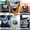Car Photo Frame, Premium Car Vent Picture Frame, Clips Onto Air Vents, Car Accessory Decoration, Gift For All Car Owners, Custom Car Magnet