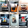 Car Photo Frame, Premium Car Vent Picture Frame, Clips Onto Air Vents, Car Accessory Decoration, Gift For All Car Owners, Custom Car Magnet