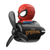 Drive Buddy Car Air Freshener Pilots - Auto Accessories Interior Perfume Diffuser with Rotating Propeller Outlet & Magnetic Design