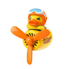 Drive Buddy Car Air Freshener Pilots - Auto Accessories Interior Perfume Diffuser with Rotating Propeller Outlet & Magnetic Design