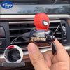 Drive Buddy Car Air Freshener Pilots - Auto Accessories Interior Perfume Diffuser with Rotating Propeller Outlet & Magnetic Design