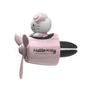 Drive Buddy Car Air Freshener Pilots - Auto Accessories Interior Perfume Diffuser with Rotating Propeller Outlet & Magnetic Design