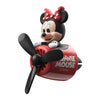 Drive Buddy Car Air Freshener Pilots - Auto Accessories Interior Perfume Diffuser with Rotating Propeller Outlet & Magnetic Design