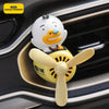 Drive Buddy Car Air Freshener Pilots - Auto Accessories Interior Perfume Diffuser with Rotating Propeller Outlet & Magnetic Design
