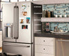 Drive Buddy Refrigerator Magnetic Frames, 2 by 3 Inch Acrylic Frames, Easy to use, Perfect for decorating household appliances