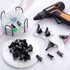 Drive Buddy Air Vent Clips For Car Vents, Car Accessory To Decorate & Attach Items To Air Vents, (PERFECT For DYI Gifts)
