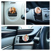 Car Photo Frame, Premium Car Vent Picture Frame, Clips Onto Air Vents, Car Accessory Decoration, Gift For All Car Owners, Custom Car Magnet